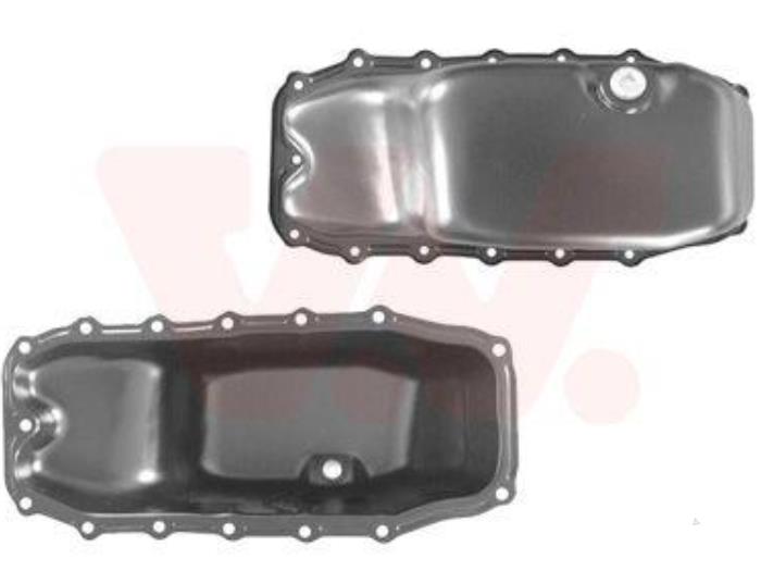 Nieuwe Carterpan Alfa Romeo Mito Prijs € 24,20 Inclusief btw aangeboden door Autobedrijf Brooks