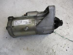 Gebruikte Startmotor Nissan Qashqai (J10) 1.6 dCi Pure Drive Prijs € 50,00 Margeregeling aangeboden door Autobedrijf Brooks