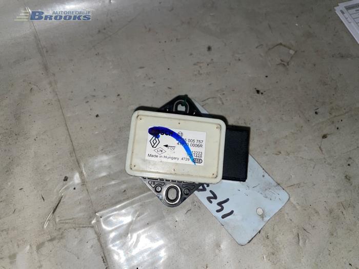 Esp computer van een Nissan Qashqai (J10) 1.6 dCi Pure Drive 2013