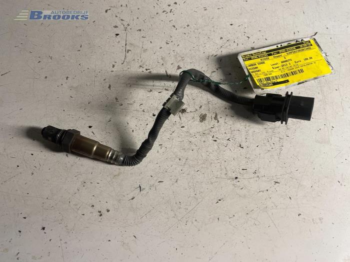 Gebruikte Lambda Sonde Nissan Qashqai (J10) 1.6 dCi Pure Drive Prijs € 100,00 Margeregeling aangeboden door Autobedrijf Brooks
