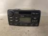 Radio/Cassette van een Ford Escort 6 (ANL), 1995 / 2000 1.6 Laser 16V, Combi/o, Benzine, 1.597cc, 66kW (90pk), FWD, L1E, 1995-01 / 1999-02, ANL 1998