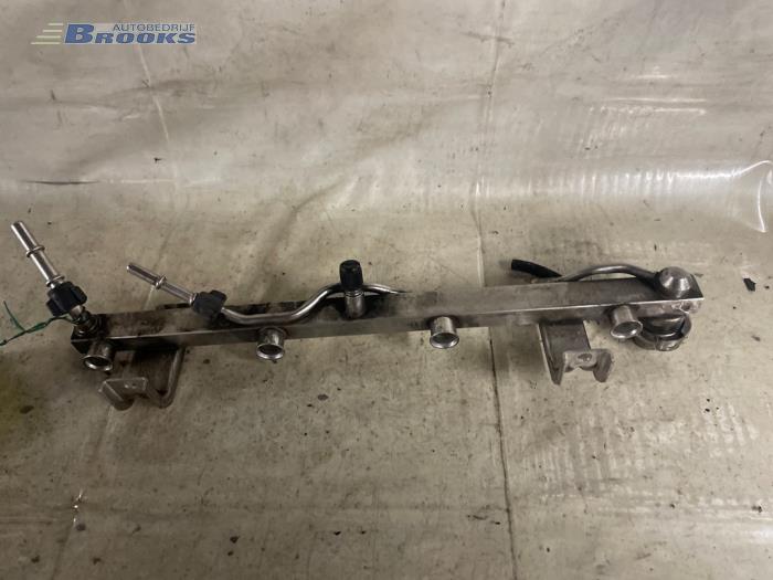 Gebruikte Galerij (Injectie) Saab 9-5 (YS3E) 2.0t 16V Prijs € 15,00 Margeregeling aangeboden door Autobedrijf Brooks