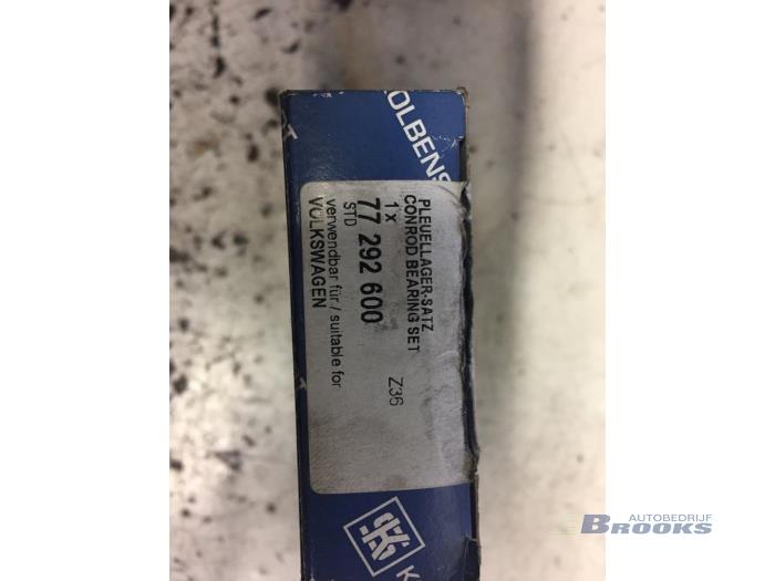Gebruikte Drijfstanglager BMW 3-Serie Prijs € 50,00 Margeregeling aangeboden door Autobedrijf Brooks