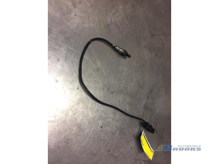 Gebruikte Lambda Sonde Fiat Punto Evo (199) 1.3 JTD Multijet 85 16V Euro 5 Prijs € 10,00 Margeregeling aangeboden door Autobedrijf Brooks