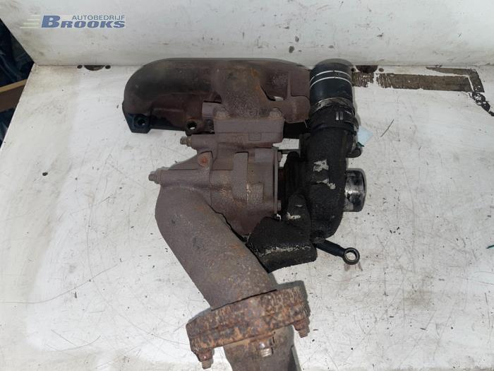 Gebruikte G-lader Fiat Marea Weekend (185BX/CX) 1.9 Tds 75 SX Prijs € 100,00 Margeregeling aangeboden door Autobedrijf Brooks