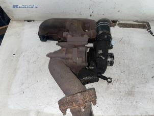 Gebruikte Turbo Fiat Marea Weekend (185BX/CX) 1.9 Tds 75 SX Prijs € 100,00 Margeregeling aangeboden door Autobedrijf Brooks