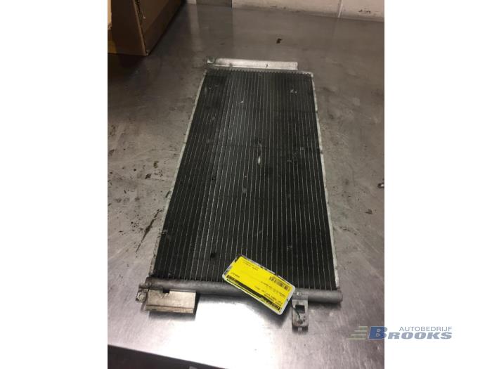 Gebruikte Airco Condensor Fiat Punto Evo (199) 1.3 JTD Multijet 85 16V Euro 5 Prijs € 30,00 Margeregeling aangeboden door Autobedrijf Brooks