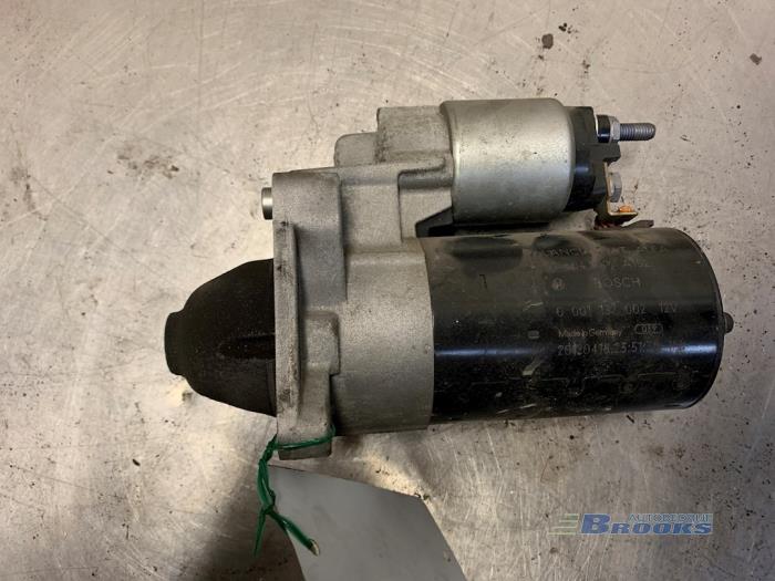 Gebruikte Startmotor Alfa Romeo Giulietta (940) 1.4 TB 16V MultiAir Prijs € 15,00 Margeregeling aangeboden door Autobedrijf Brooks
