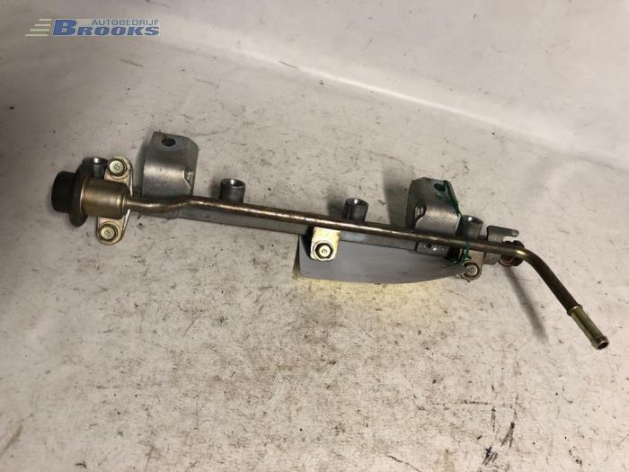 Gebruikte Galerij (Injectie) Daihatsu Charade (G200/203) 1.5 SG,SR 16V MPI Valera Prijs € 10,00 Margeregeling aangeboden door Autobedrijf Brooks