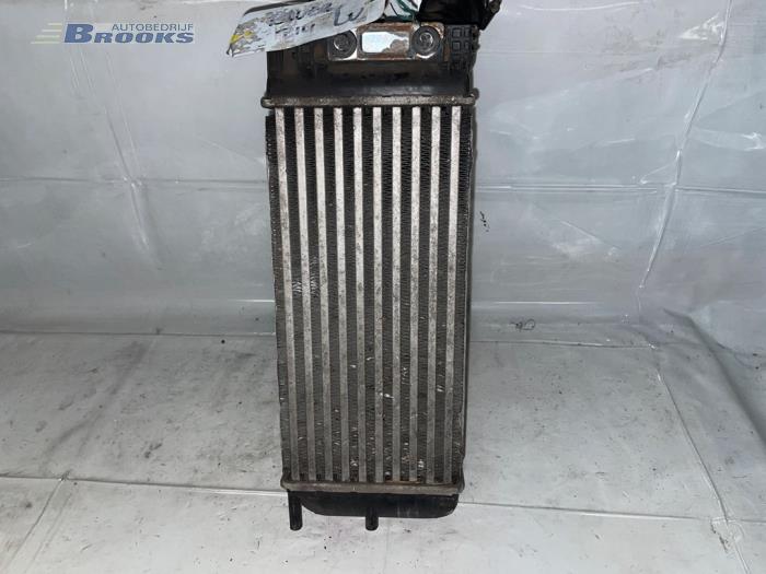 Intercooler van een Peugeot Partner (GC/GF/GG/GJ/GK) 1.6 HDI 75 16V 2010