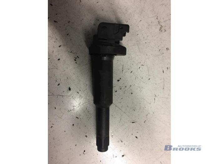 Gebruikte Bobine BMW 3 serie (E90) 325i 24V Prijs € 10,00 Margeregeling aangeboden door Autobedrijf Brooks
