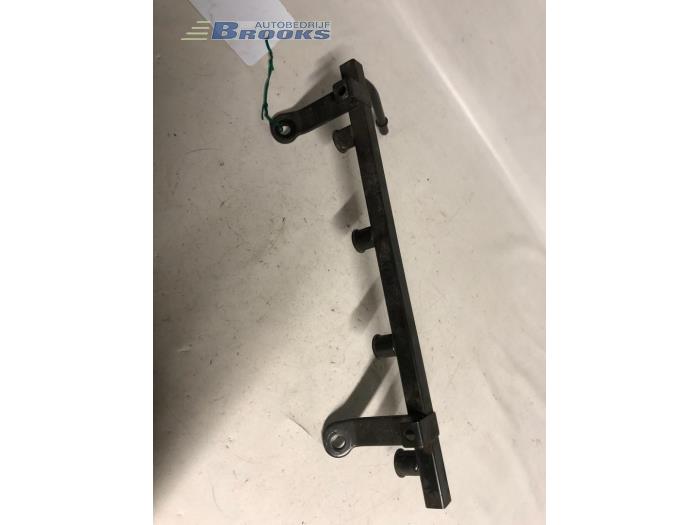 Gebruikte Galerij (Injectie) Chevrolet Matiz 1.0 Prijs € 10,00 Margeregeling aangeboden door Autobedrijf Brooks