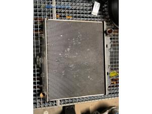 Gebruikte Radiateur Isuzu Campo 3.1 TD 4x4 Prijs € 30,00 Margeregeling aangeboden door Autobedrijf Brooks