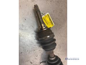 Gebruikte Homokineetas rechts-voor Isuzu Campo 3.1 TD 4x4 Prijs € 100,00 Margeregeling aangeboden door Autobedrijf Brooks