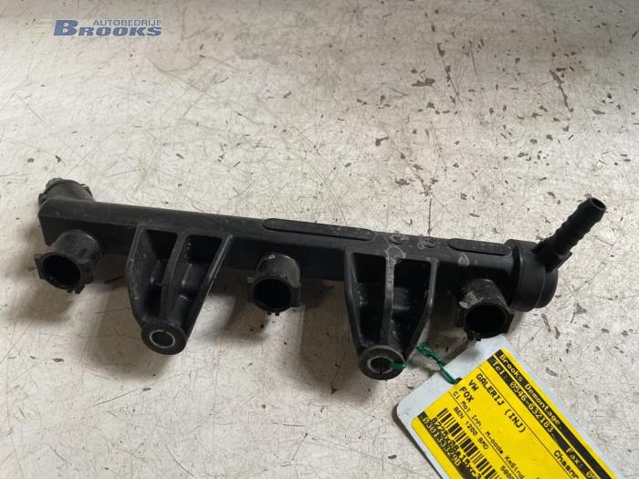 Gebruikte Injector brug Volkswagen Fox (5Z) 1.2 Prijs € 10,00 Margeregeling aangeboden door Autobedrijf Brooks
