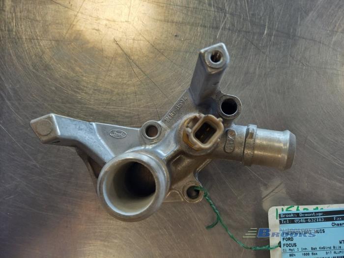 Gebruikte Thermostaathuis Ford Focus Prijs € 10,00 Margeregeling aangeboden door Autobedrijf Brooks