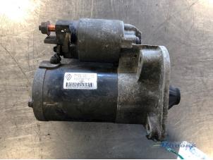 Gebruikte Startmotor Dacia Logan (LS) 1.4 Prijs € 20,00 Margeregeling aangeboden door Autobedrijf Brooks