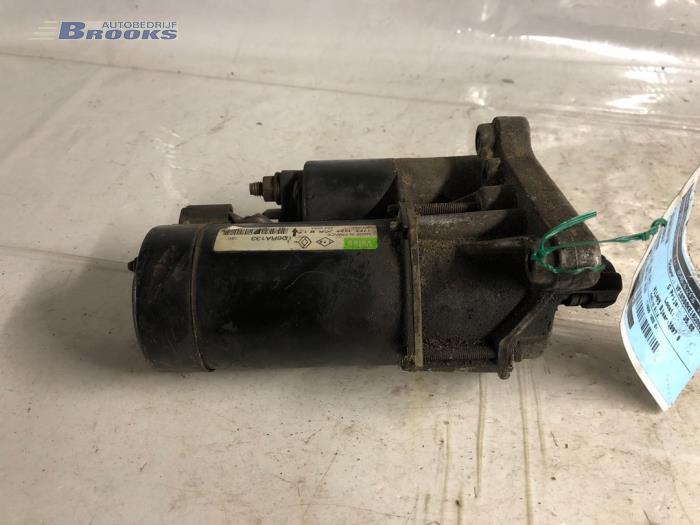 Gebruikte Startmotor Renault Laguna I (B56) 1.8 Prijs € 25,00 Margeregeling aangeboden door Autobedrijf Brooks