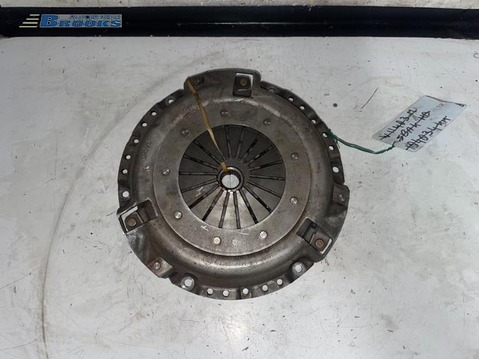 Gebruikte Koppelingsset (compleet) Renault Laguna I (B56) 1.8 Prijs € 20,00 Margeregeling aangeboden door Autobedrijf Brooks