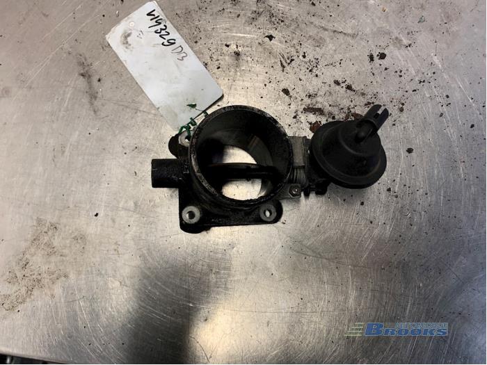 Gebruikte Gasklephuis Kia Sorento I (JC) 2.5 CRDi 16V Prijs € 40,00 Margeregeling aangeboden door Autobedrijf Brooks