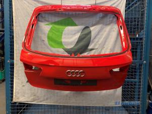 Gebruikte Achterklep Audi A6 Avant (C7) Prijs € 150,00 Margeregeling aangeboden door Autobedrijf Brooks