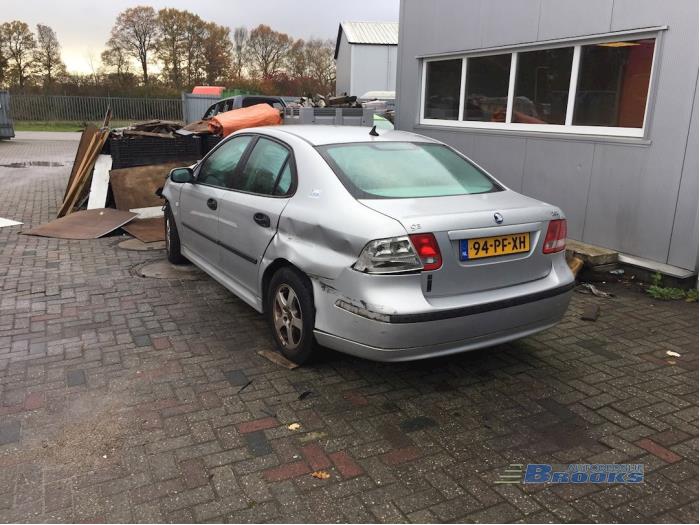 Gebruikte Versnellingsbak Steun Saab 9-3 II Sport Sedan (YS3F) 2.0T 16V Prijs € 30,00 Margeregeling aangeboden door Autobedrijf Brooks