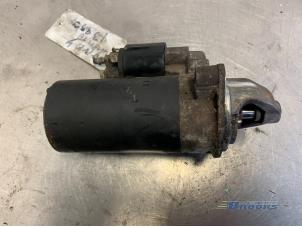 Gebruikte Startmotor Opel Omega B Caravan (21/22/23) 2.5 DTI 24V Prijs € 30,00 Margeregeling aangeboden door Autobedrijf Brooks