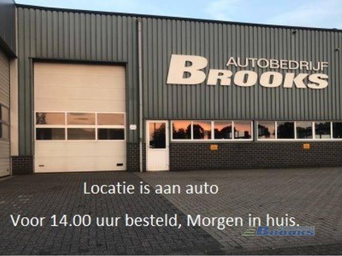 Gebruikte Startmotor Renault Laguna II (BG) 1.8 16V Prijs € 30,00 Margeregeling aangeboden door Autobedrijf Brooks