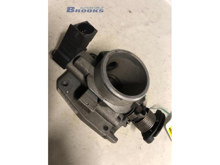 Gebruikte Gasklephuis Ford Ka I 1.3i Prijs € 15,00 Margeregeling aangeboden door Autobedrijf Brooks