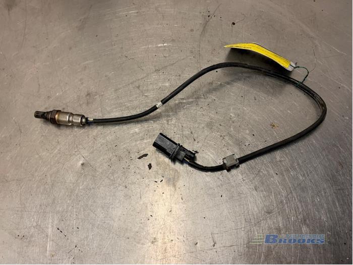 Gebruikte Lambda Sonde Fiat Punto Evo (199) 1.3 JTD Multijet 85 16V Euro 5 Prijs € 10,00 Margeregeling aangeboden door Autobedrijf Brooks