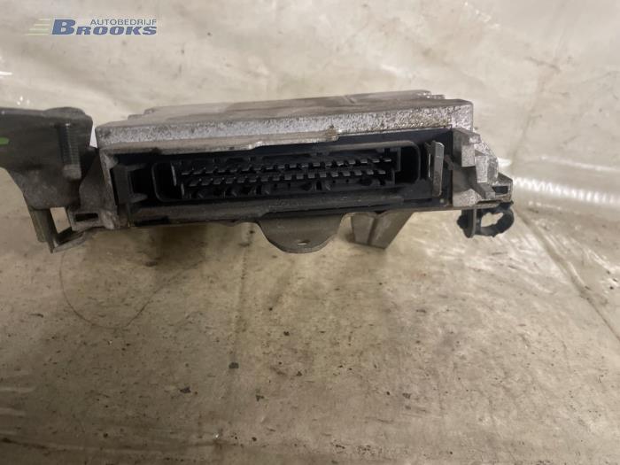 Gebruikte Computer Motormanagement Fiat Cinquecento 1.1i Sporting Prijs € 25,00 Margeregeling aangeboden door Autobedrijf Brooks