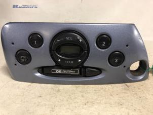 Gebruikte Radio/Cassette Ford Ka I 1.3i Prijs € 20,00 Margeregeling aangeboden door Autobedrijf Brooks