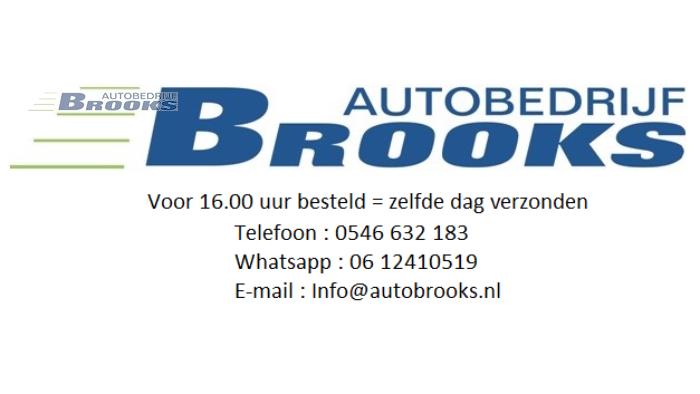 Zuiger van een Fiat Punto Evo (199) 1.3 JTD Multijet 85 16V Euro 5 2011