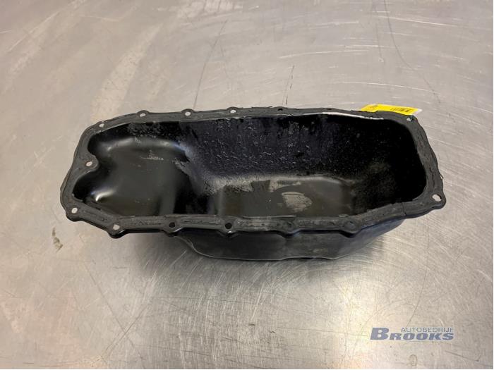 Gebruikte Carterpan Fiat Punto Evo (199) 1.3 JTD Multijet 85 16V Euro 5 Prijs € 20,00 Margeregeling aangeboden door Autobedrijf Brooks
