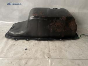 Carterpan van een Fiat Punto Evo (199) 1.3 JTD Multijet 85 16V Euro 5 2011