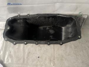 Carterpan van een Fiat Punto Evo (199) 1.3 JTD Multijet 85 16V Euro 5 2011