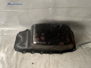 Carterpan van een Fiat Punto Evo (199) 1.3 JTD Multijet 85 16V Euro 5 2011