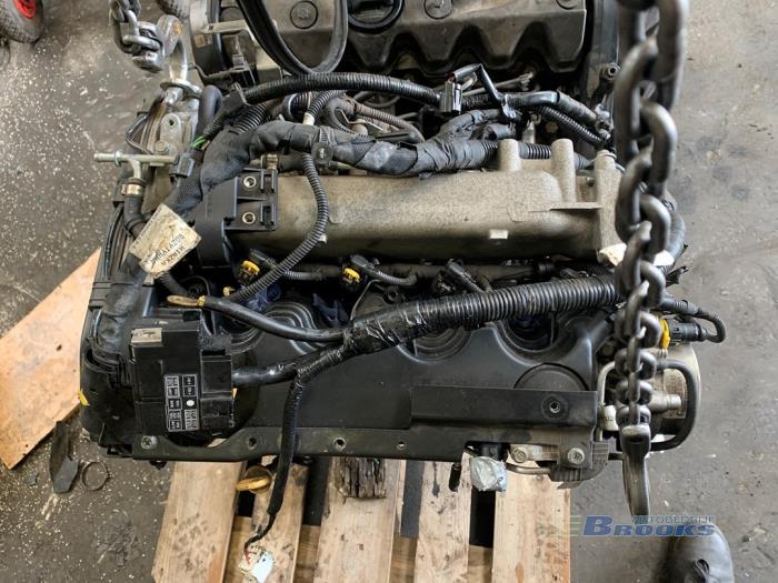 Gebruikte Motor Suzuki SX4 (EY/GY) 1.9 DDiS Prijs € 750,00 Margeregeling aangeboden door Autobedrijf Brooks