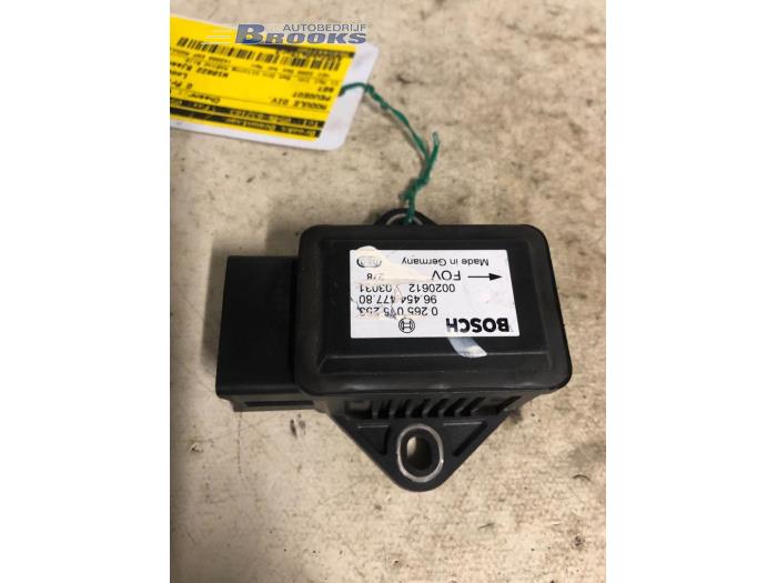 Gebruikte Module (diversen) Peugeot 807 2.2 HDiF 16V Prijs € 25,00 Margeregeling aangeboden door Autobedrijf Brooks