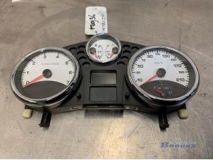 Gebruikte Kilometerteller KM Peugeot 207/207+ (WA/WC/WM) 1.4 16V VTi Prijs € 40,00 Margeregeling aangeboden door Autobedrijf Brooks