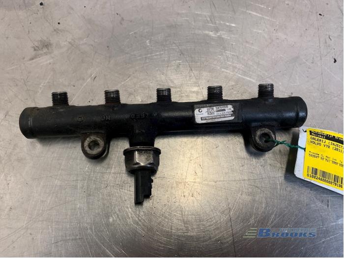 Gebruikte Common rail (Injectie) Volvo V70 (BW) 2.0 D 16V Prijs op aanvraag aangeboden door Autobedrijf Brooks