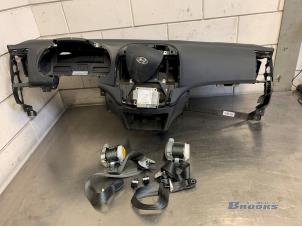 Gebruikte Airbag Set + Module Hyundai i30 (FD) 1.4 CVVT 16V Prijs € 450,00 Margeregeling aangeboden door Autobedrijf Brooks