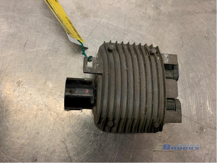 Gebruikte Koelvin module Landrover Range Rover Evoque (LVJ/LVS) 2.2 eD4 16V 5-drs. Prijs € 40,00 Margeregeling aangeboden door Autobedrijf Brooks
