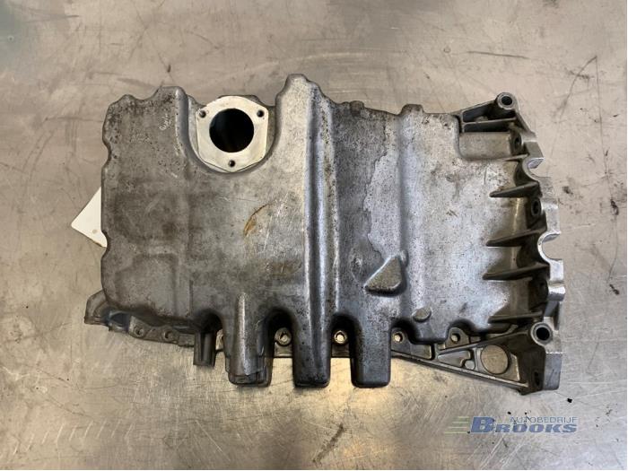 Gebruikte Carterpan Volkswagen Caddy III (2KA,2KH,2CA,2CH) 1.9 TDI Prijs € 25,00 Margeregeling aangeboden door Autobedrijf Brooks