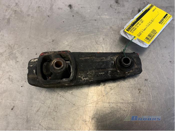 Gebruikte Versnellingsbak Steun Citroen C2 (JM) Prijs € 20,00 Margeregeling aangeboden door Autobedrijf Brooks