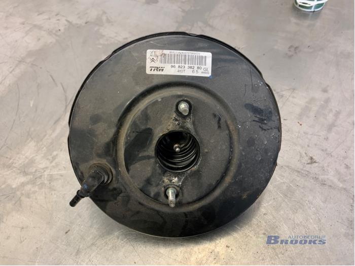 Gebruikte Rembol Citroen C2 (JM) Prijs € 40,00 Margeregeling aangeboden door Autobedrijf Brooks