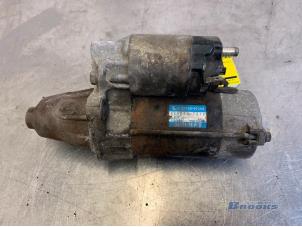 Gebruikte Startmotor Daihatsu Cuore (L251/271/276) Prijs € 30,00 Margeregeling aangeboden door Autobedrijf Brooks