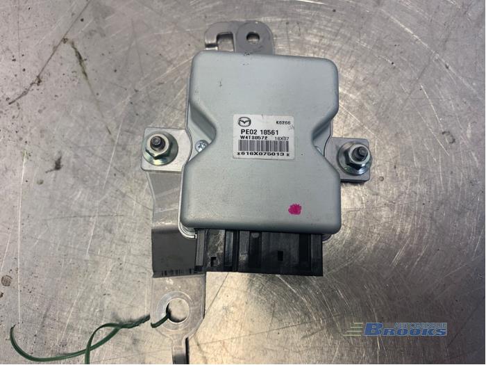 Gebruikte Brandstofpomp module Mazda CX-3 (DJ/DK) 2.0 SkyActiv-G 120 Prijs € 50,00 Margeregeling aangeboden door Autobedrijf Brooks