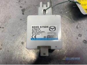 Gebruikte Module keyless vehicle Mazda CX-3 (DJ/DK) 2.0 SkyActiv-G 120 Prijs € 50,00 Margeregeling aangeboden door Autobedrijf Brooks