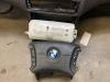 Airbag Set+Module van een BMW 3 serie Touring (E46/3) 320i 24V 2005